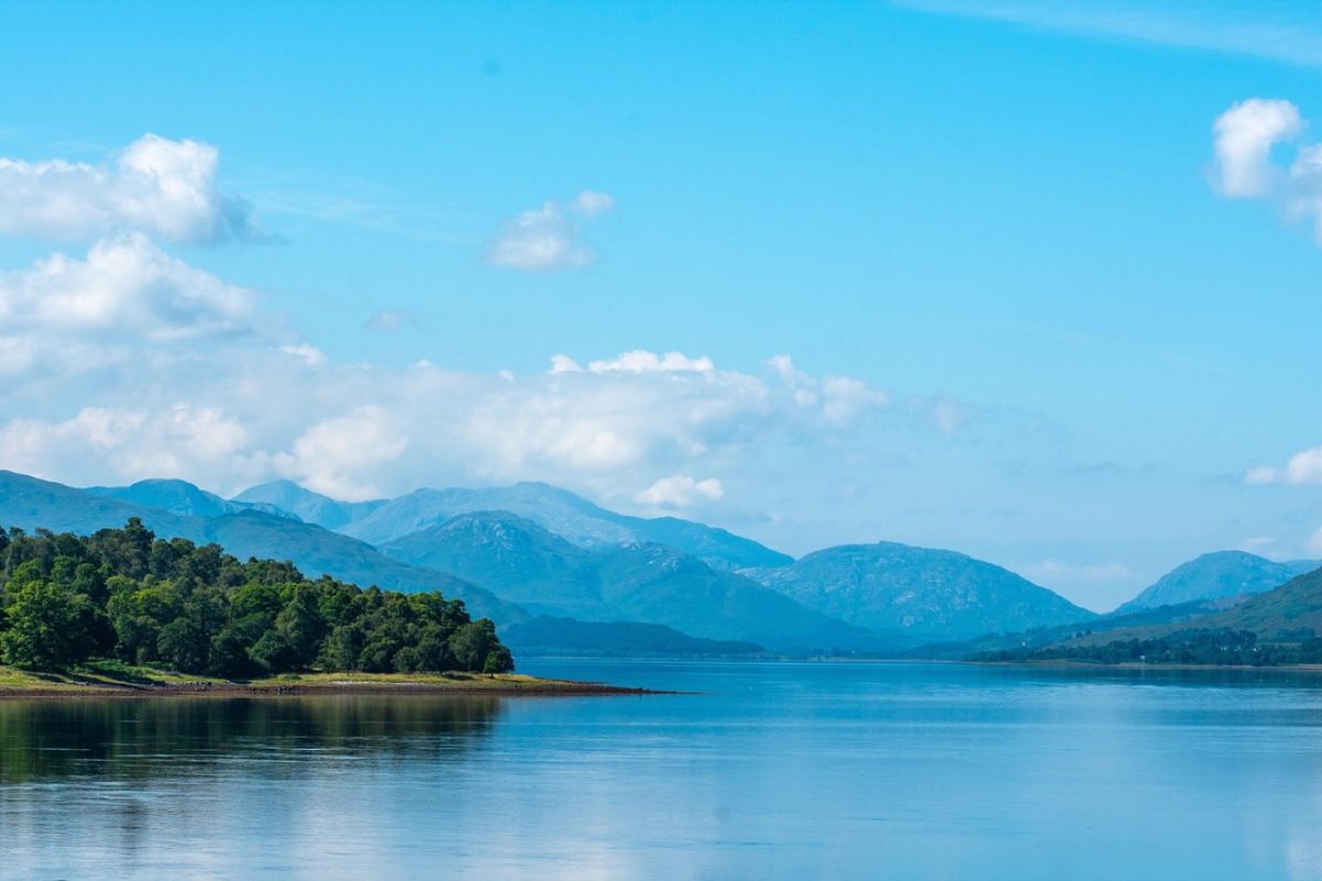 Préparer une sortie au Loch Ness