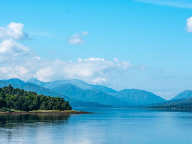 Préparer une sortie au Loch Ness