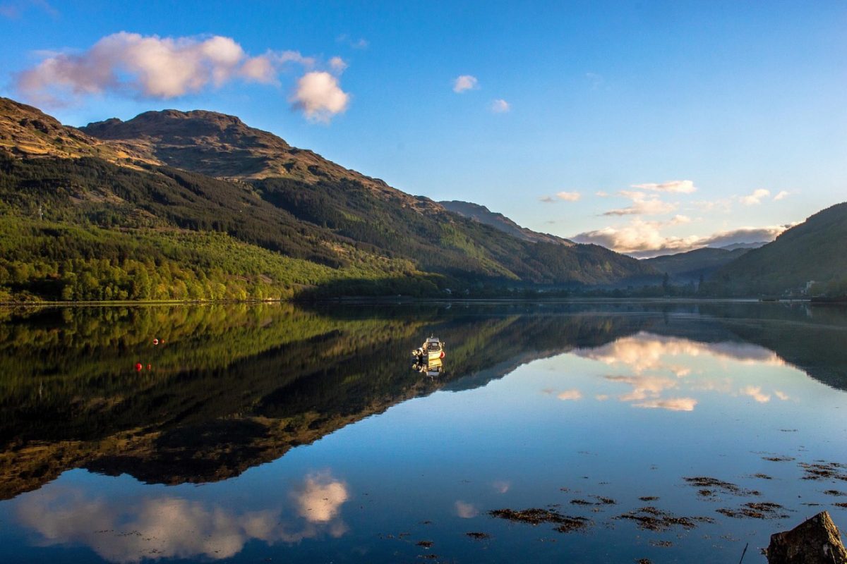 Histoire et légendes du Loch Ness