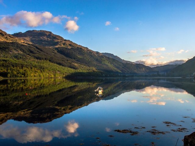 Histoire et légendes du Loch Ness