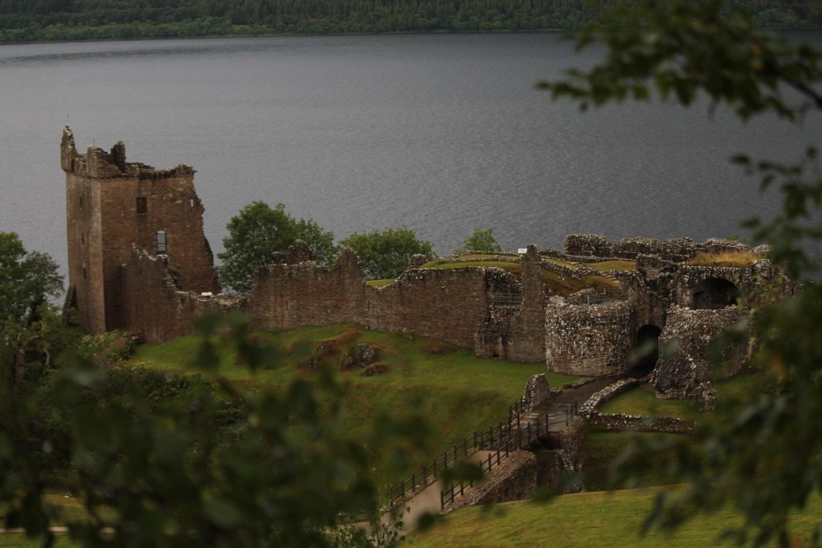 Meilleurs points photo autour du Loch Ness