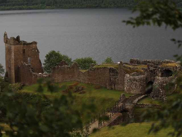 Meilleurs points photo autour du Loch Ness