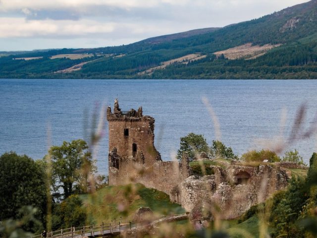 Meilleurs tours en bateau sur le Loch Ness
