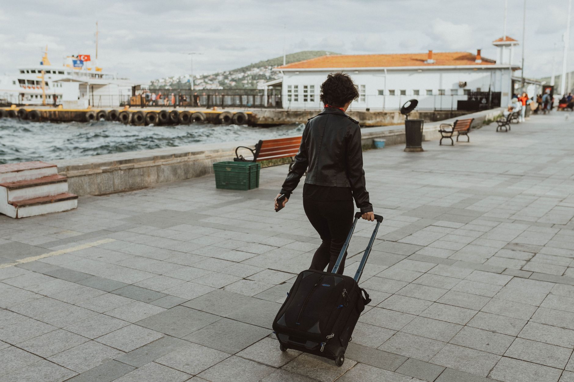 Croisières sur le Loch Ness : formats et points d'embarquement