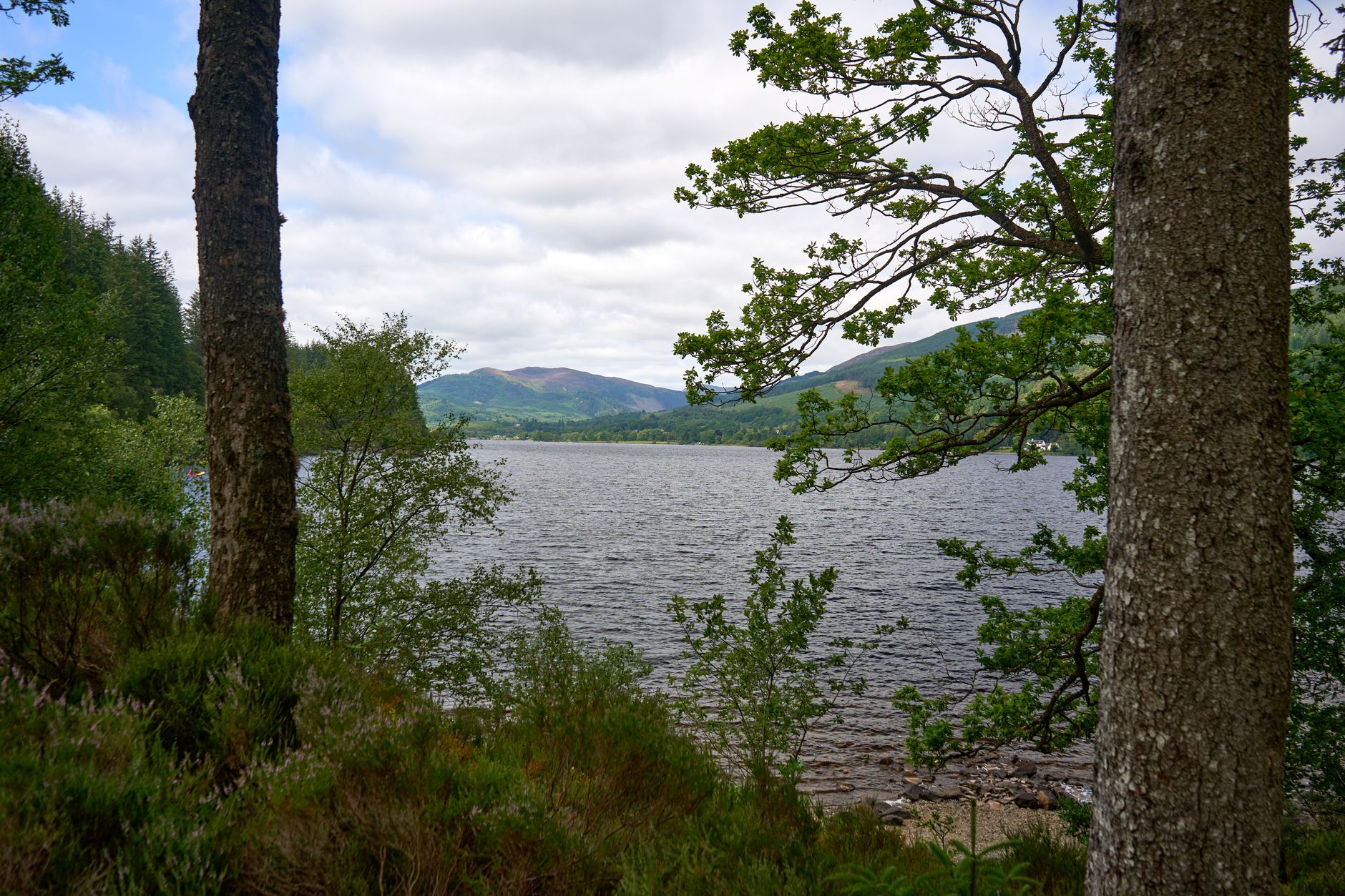 Meilleurs points de vue pour visiter Loch Ness