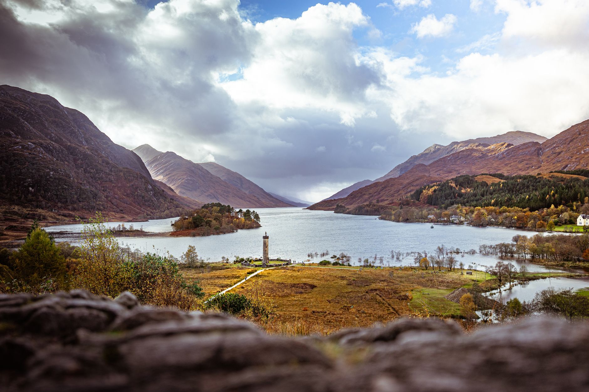 Préparer un séjour au Loch Ness : formalités et conseils