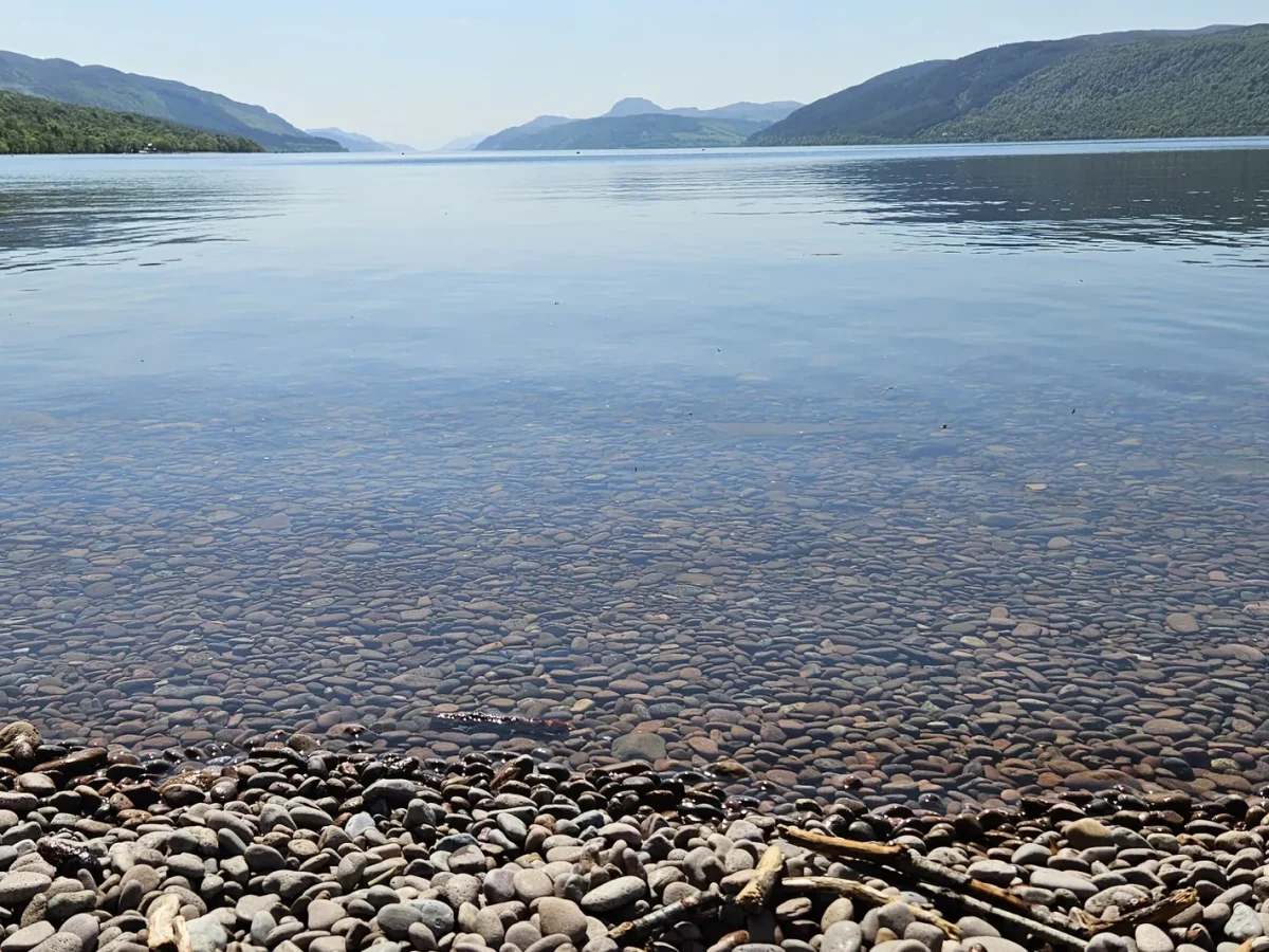 Balades faciles au bord du Loch Ness : 5 sentiers courts