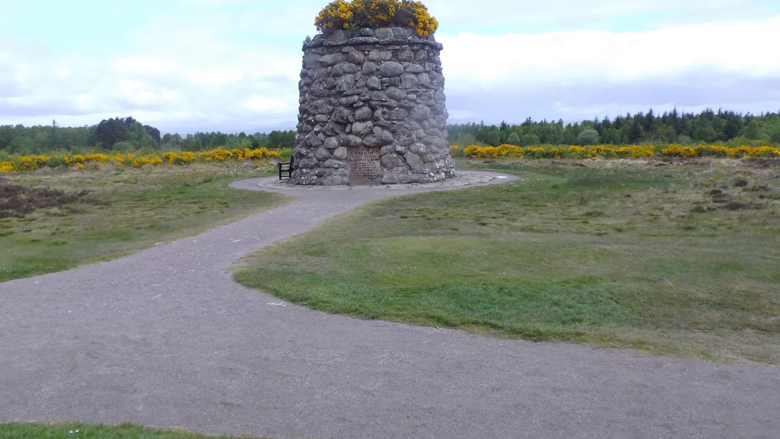 Culloden : le champ de la dernière bataille, en 1746