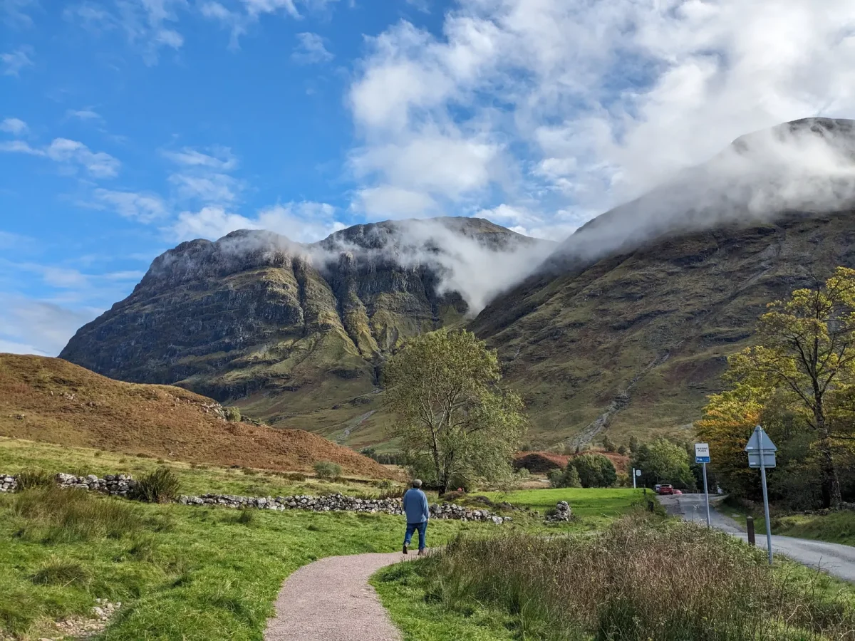 Glencoe depuis le Loch Ness : sentiers, tarifs et conseils