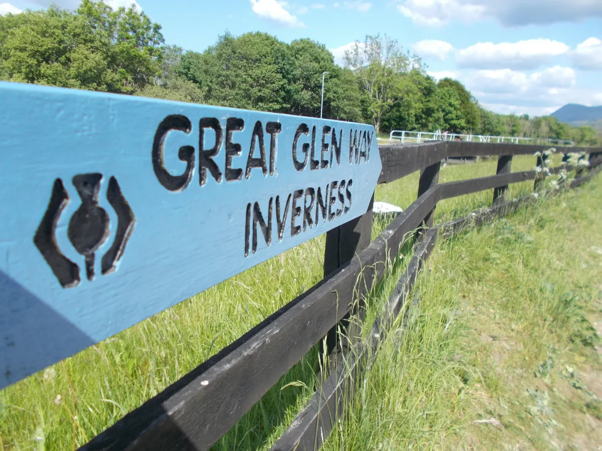 Le Great Glen Way : trek de 125 km en 5 à 7 jours