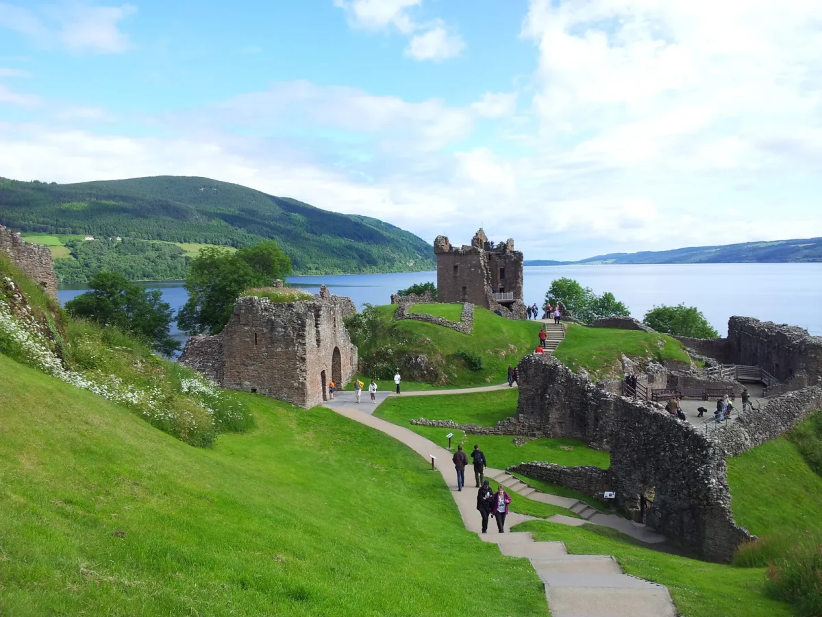 Urquhart Castle : visite, tarifs 2026 et réservation